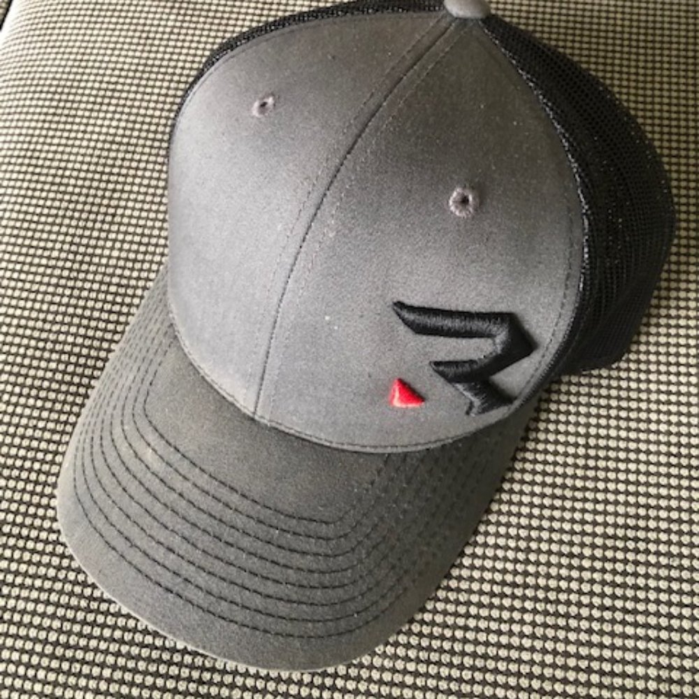 Richardson 112 Mesh Trucker Snapback Hat